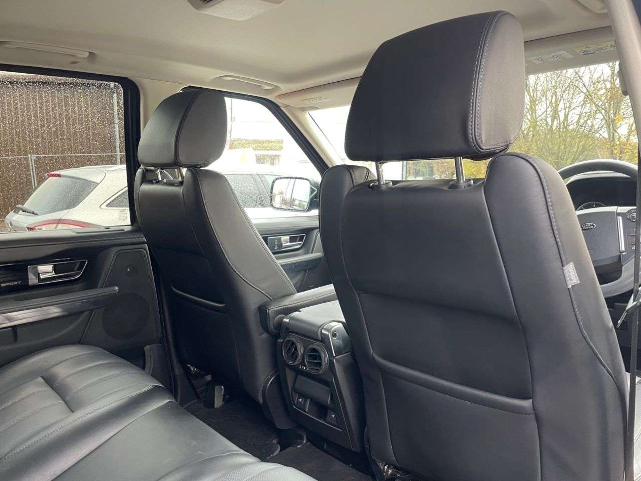 2012 LAND ROVER RANGE ROVER SPORT 2012 LAND ROVER RANGE ROVER SPORT