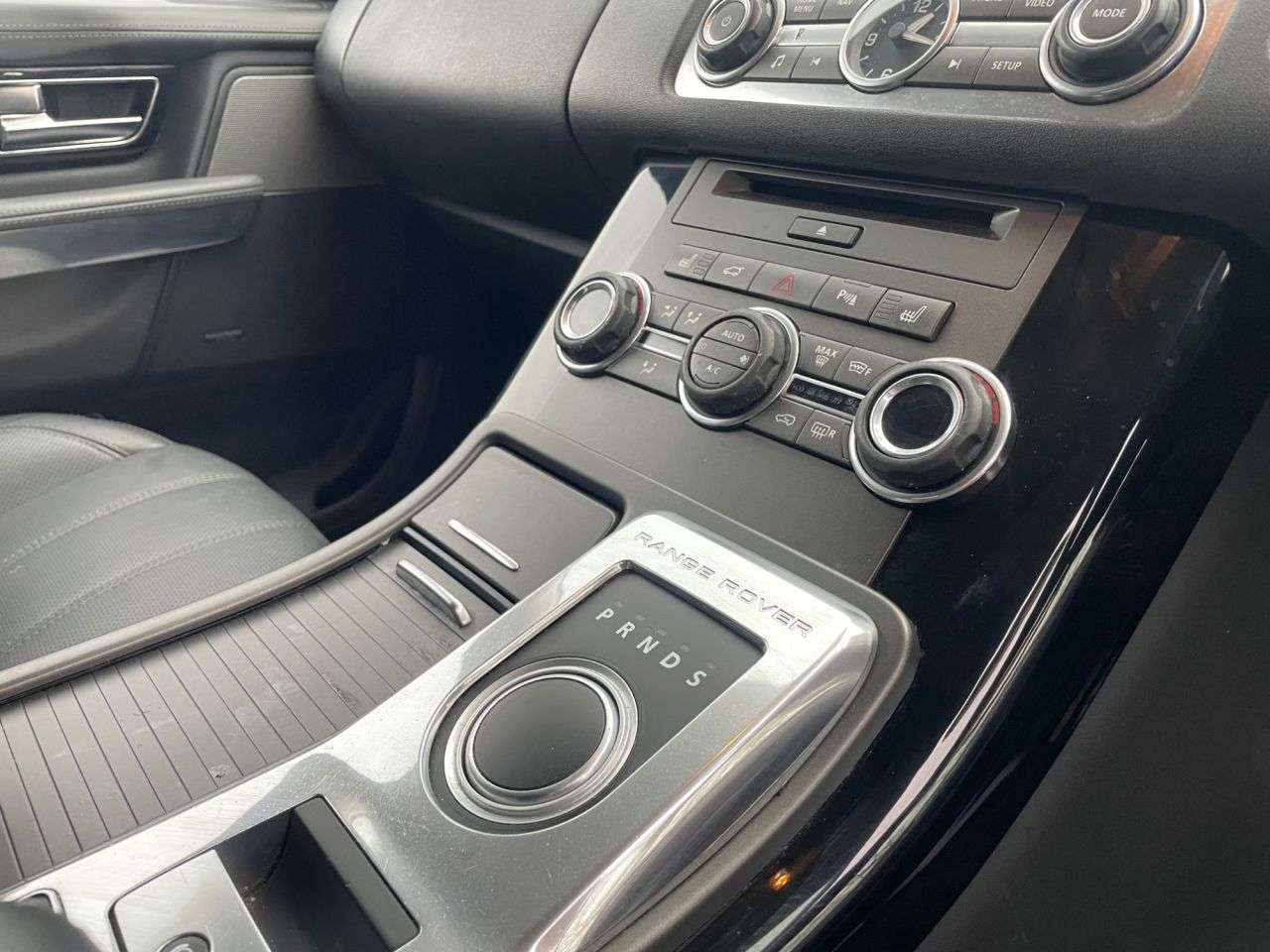 2012 LAND ROVER RANGE ROVER SPORT 2012 LAND ROVER RANGE ROVER SPORT