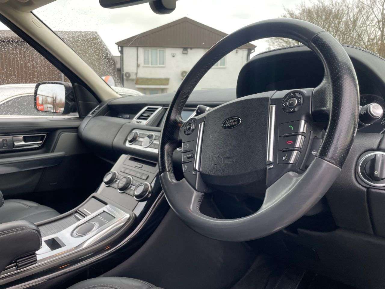 A 2012 LAND ROVER RANGE ROVER SPORT 3.0 SD V6 Autobiography Sport SUV 5dr Diesel Auto 4WD Euro 5 (255 bhp) Car A 2012 LAND ROVER RANGE ROVER SPORT 3.0 SD V6 Autobiography Sport SUV 5dr Diesel Auto 4WD Euro 5 (255 bhp) Car