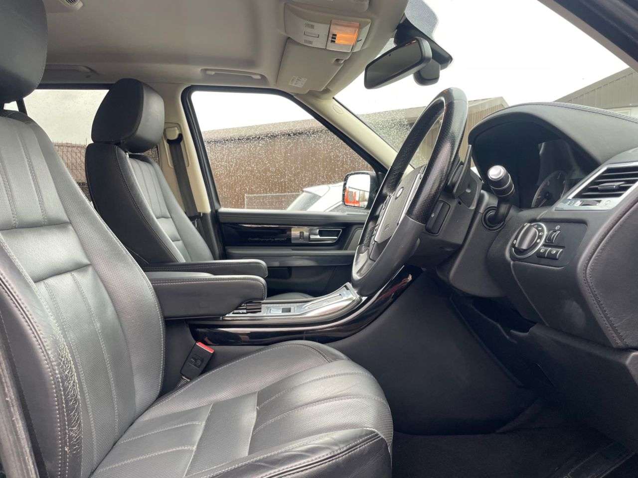 2012 LAND ROVER RANGE ROVER SPORT 2012 LAND ROVER RANGE ROVER SPORT