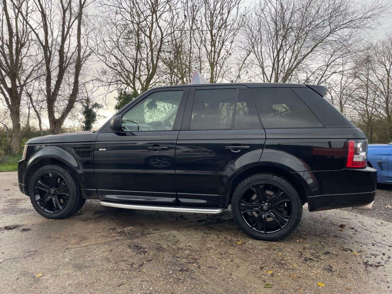 2012 LAND ROVER RANGE ROVER SPORT 2012 LAND ROVER RANGE ROVER SPORT