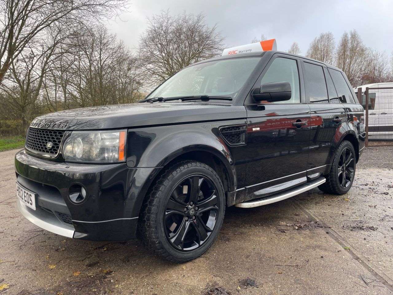 2012 LAND ROVER RANGE ROVER SPORT 2012 LAND ROVER RANGE ROVER SPORT