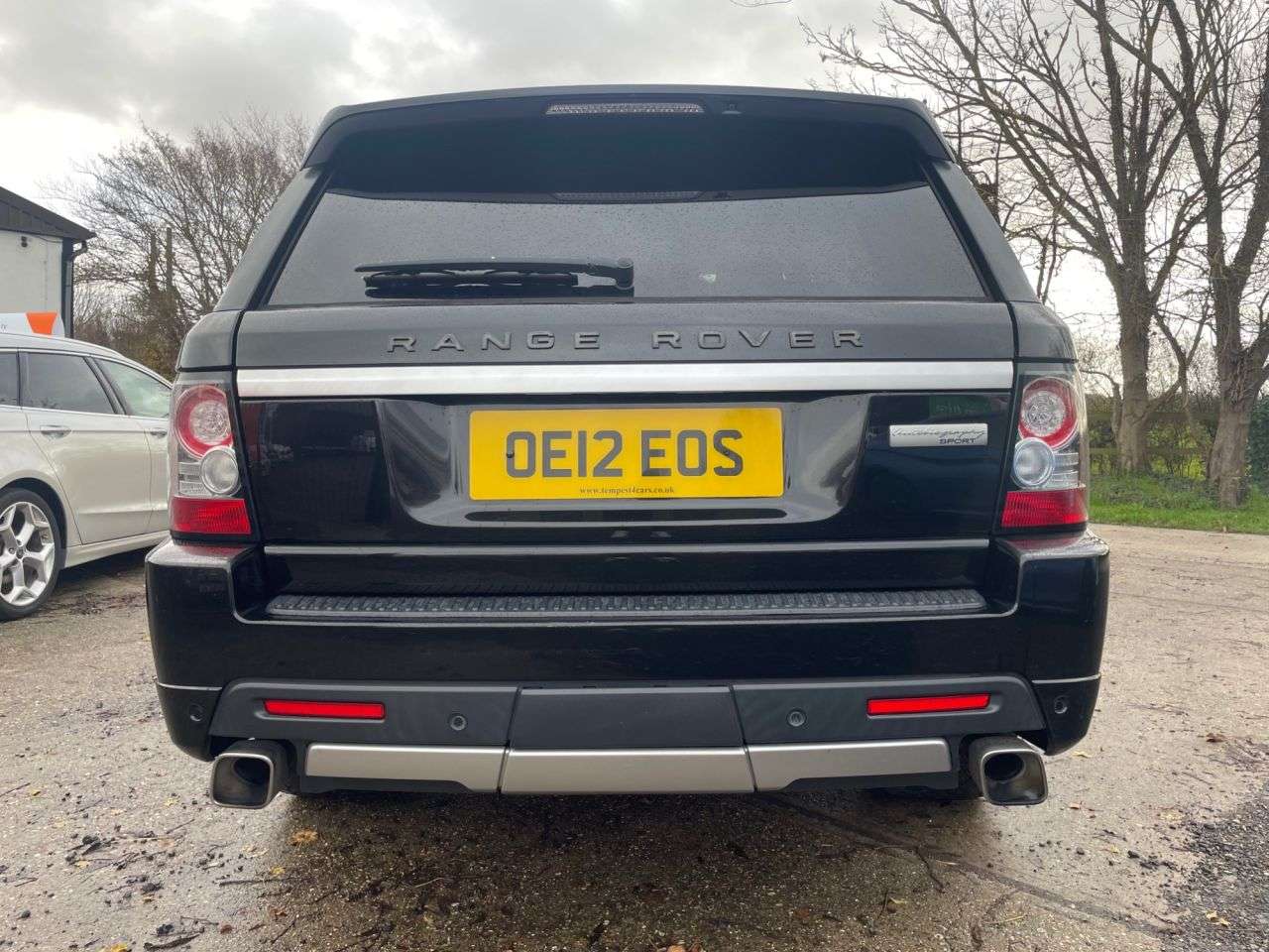 2012 LAND ROVER RANGE ROVER SPORT 2012 LAND ROVER RANGE ROVER SPORT