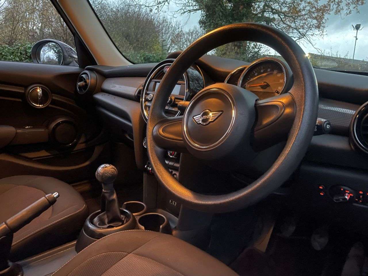 2017 MINI HATCH 2017 MINI HATCH