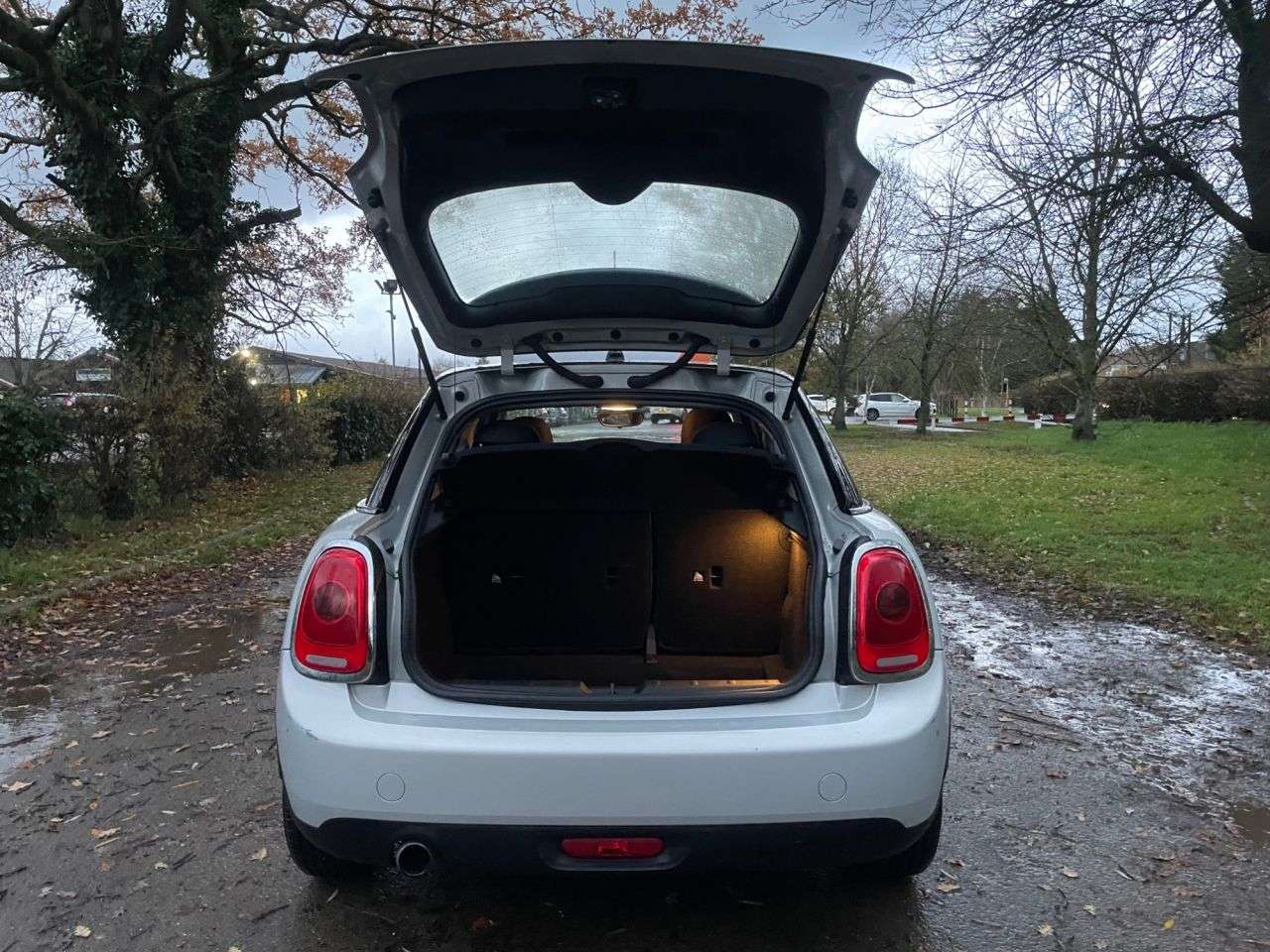 2017 MINI HATCH 2017 MINI HATCH