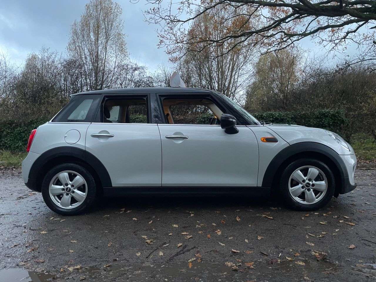 2017 MINI HATCH 2017 MINI HATCH