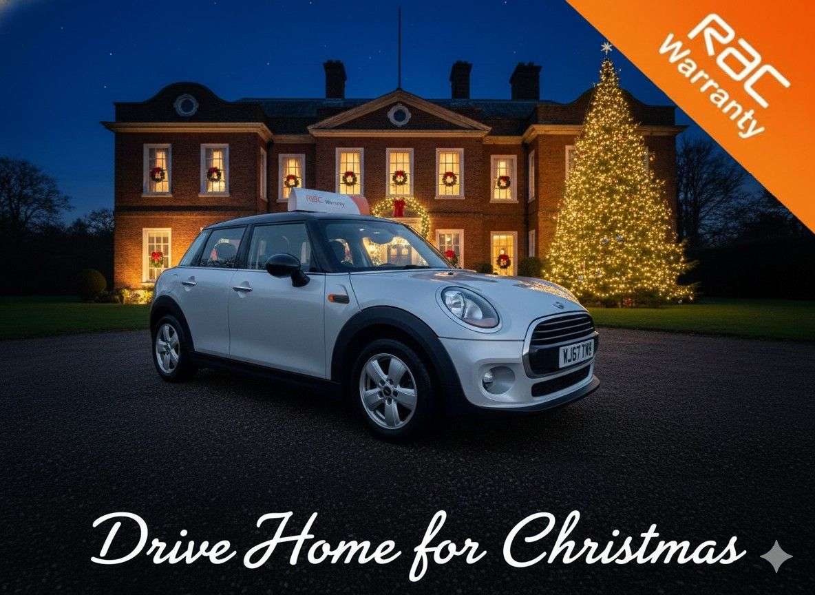 A 2017 MINI HATCH 1.5 Cooper Hatchback 5dr Petrol Manual Euro 6 (s/s) (136 ps) Car Finance, R A 2017 MINI HATCH 1.5 Cooper Hatchback 5dr Petrol Manual Euro 6 (s/s) (136 ps) Car Finance, R