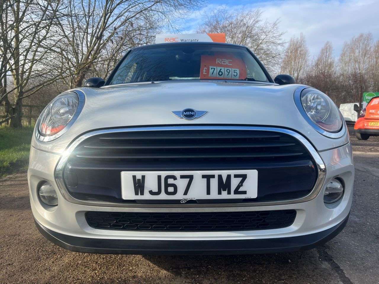 2017 MINI HATCH 2017 MINI HATCH