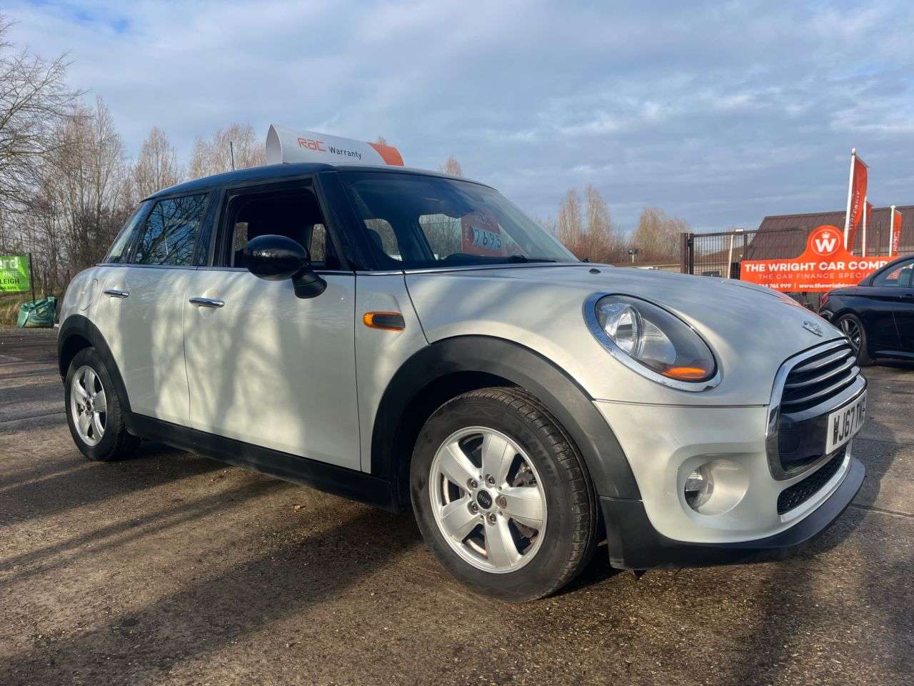 2017 MINI HATCH 2017 MINI HATCH