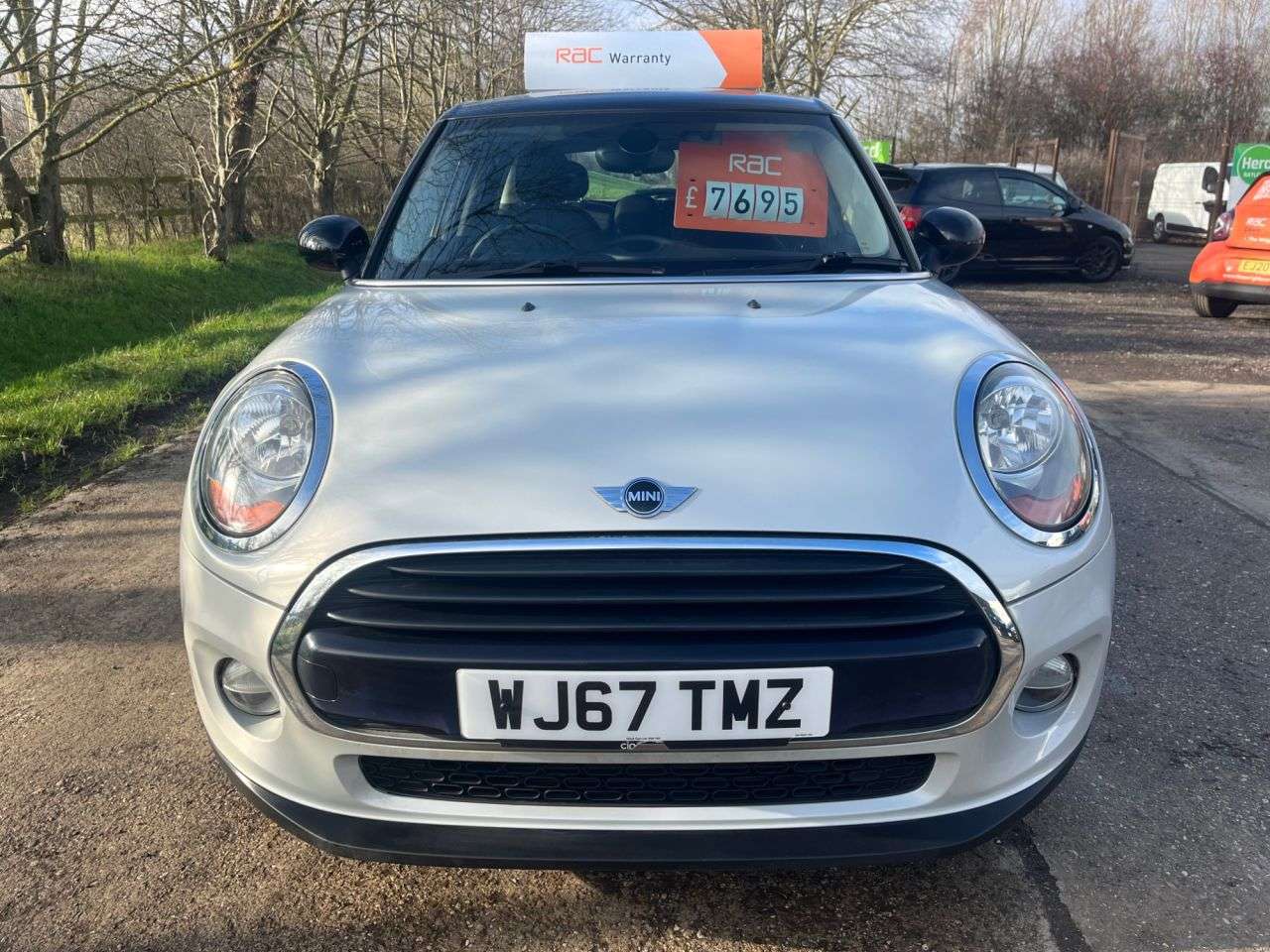 2017 MINI HATCH 2017 MINI HATCH