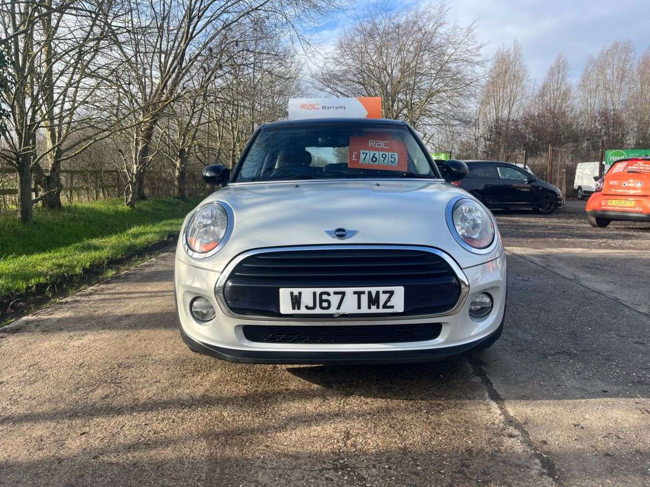 2017 MINI HATCH 2017 MINI HATCH