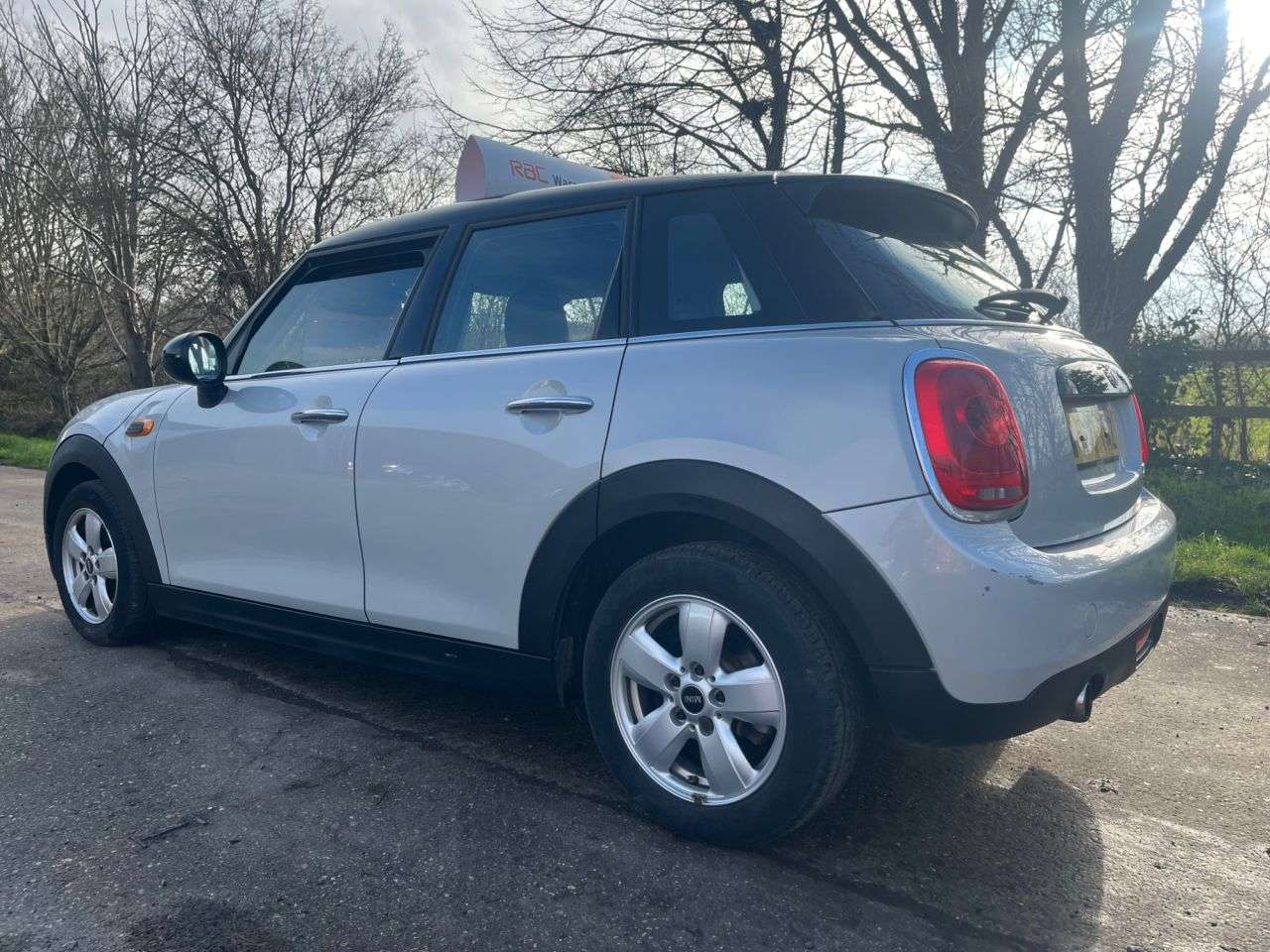 2017 MINI HATCH 2017 MINI HATCH