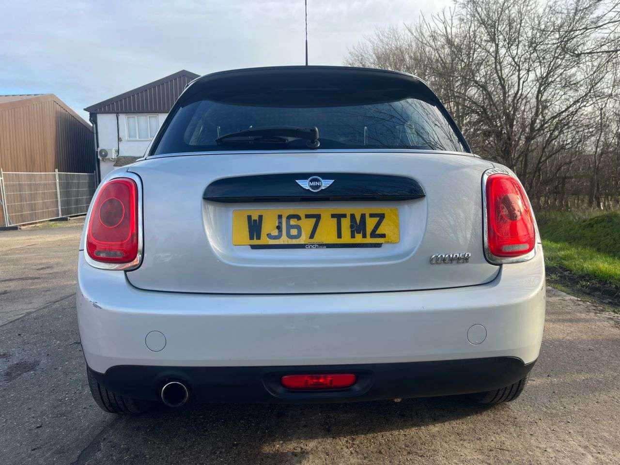 2017 MINI HATCH 2017 MINI HATCH