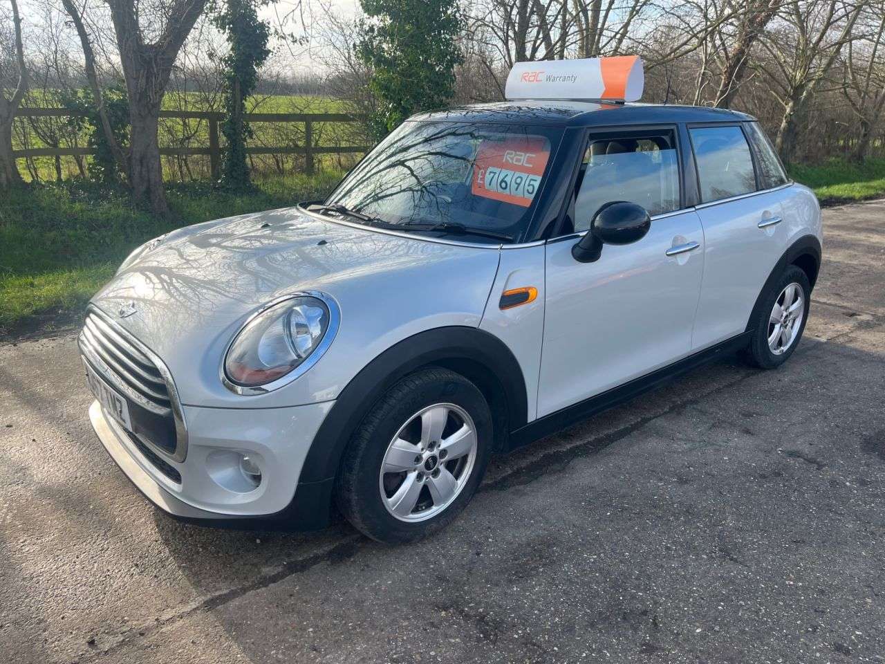 2017 MINI HATCH 2017 MINI HATCH