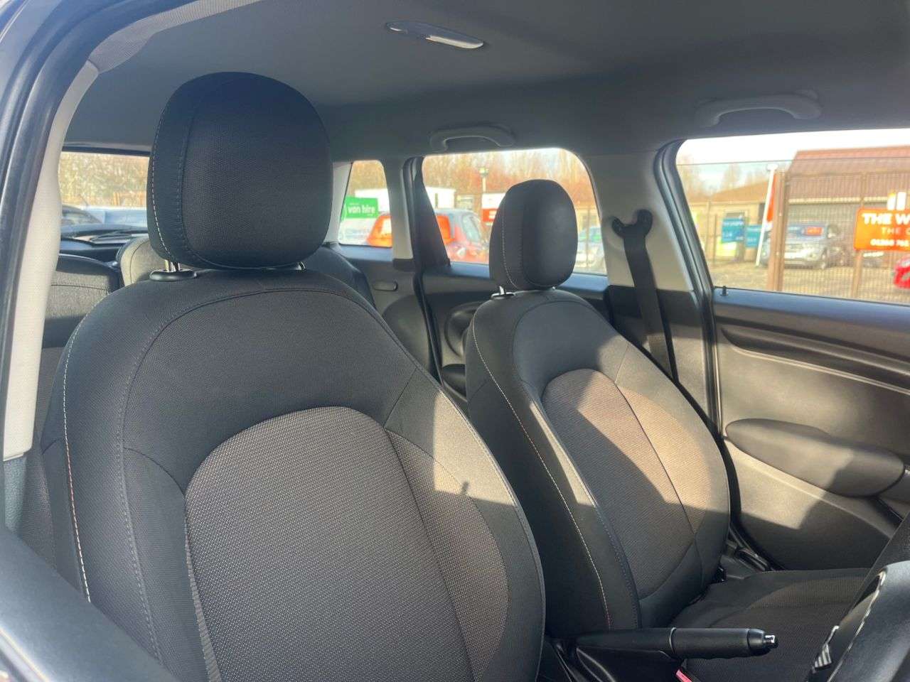 2017 MINI HATCH 2017 MINI HATCH