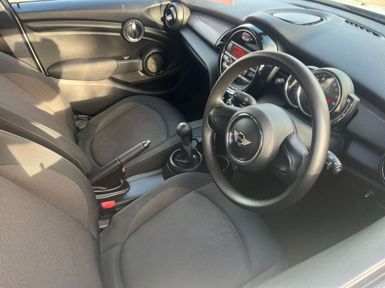 2017 MINI HATCH 2017 MINI HATCH