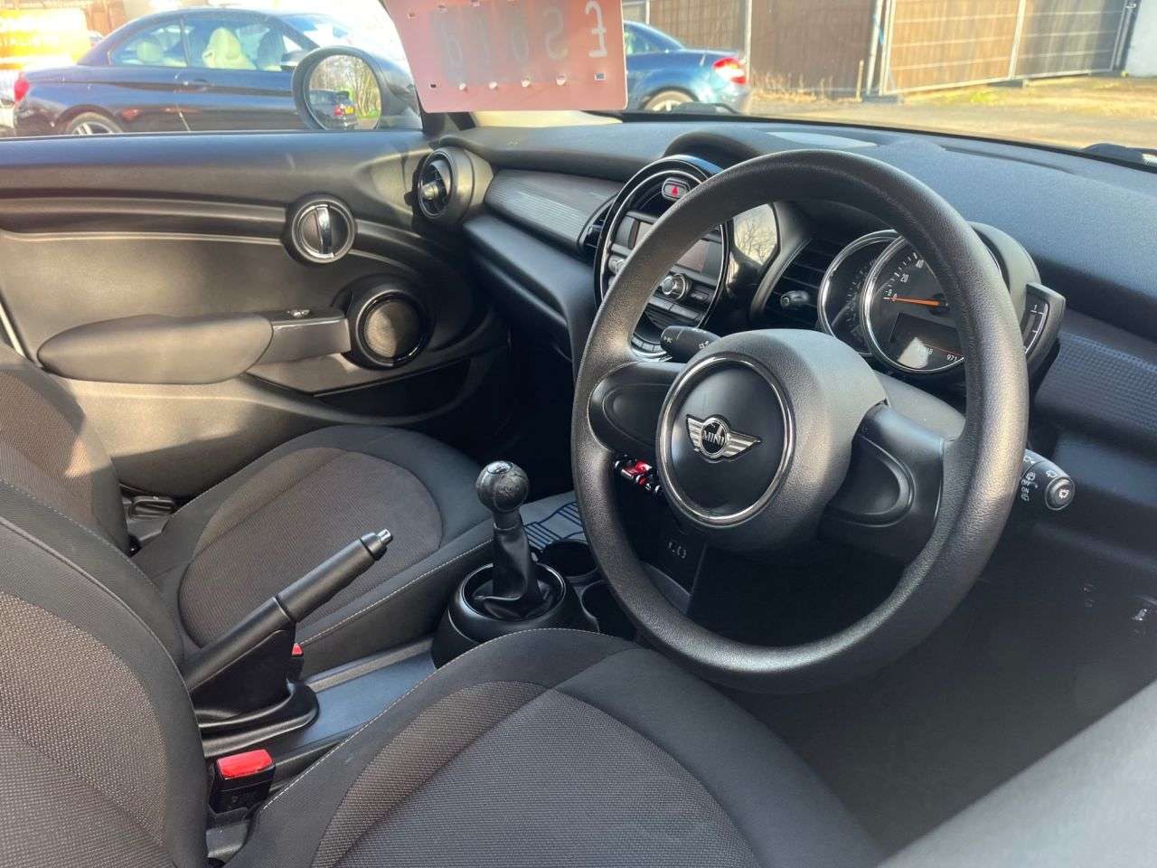 2017 MINI HATCH 2017 MINI HATCH