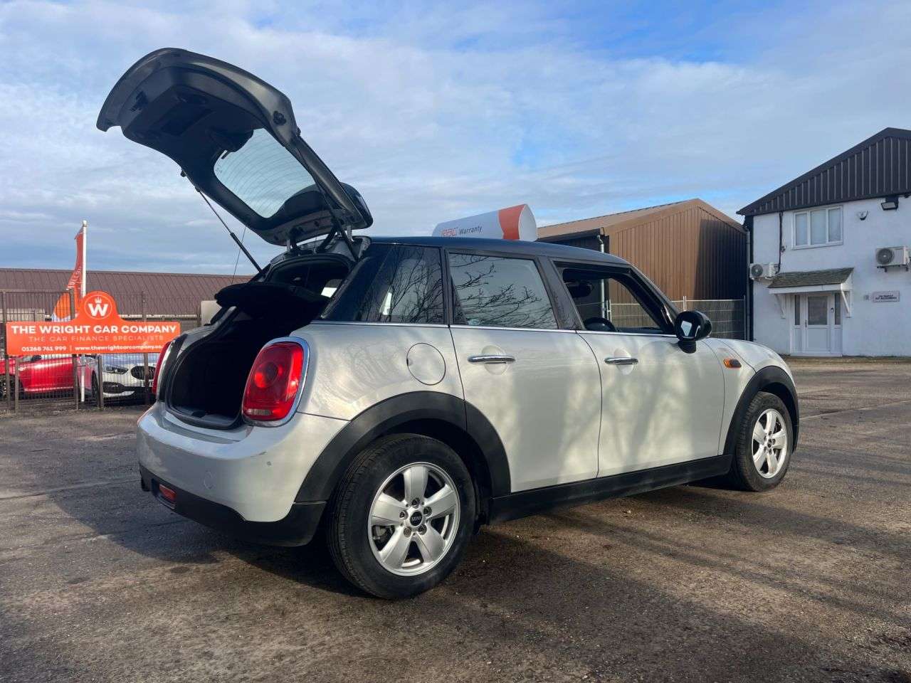 2017 MINI HATCH 2017 MINI HATCH