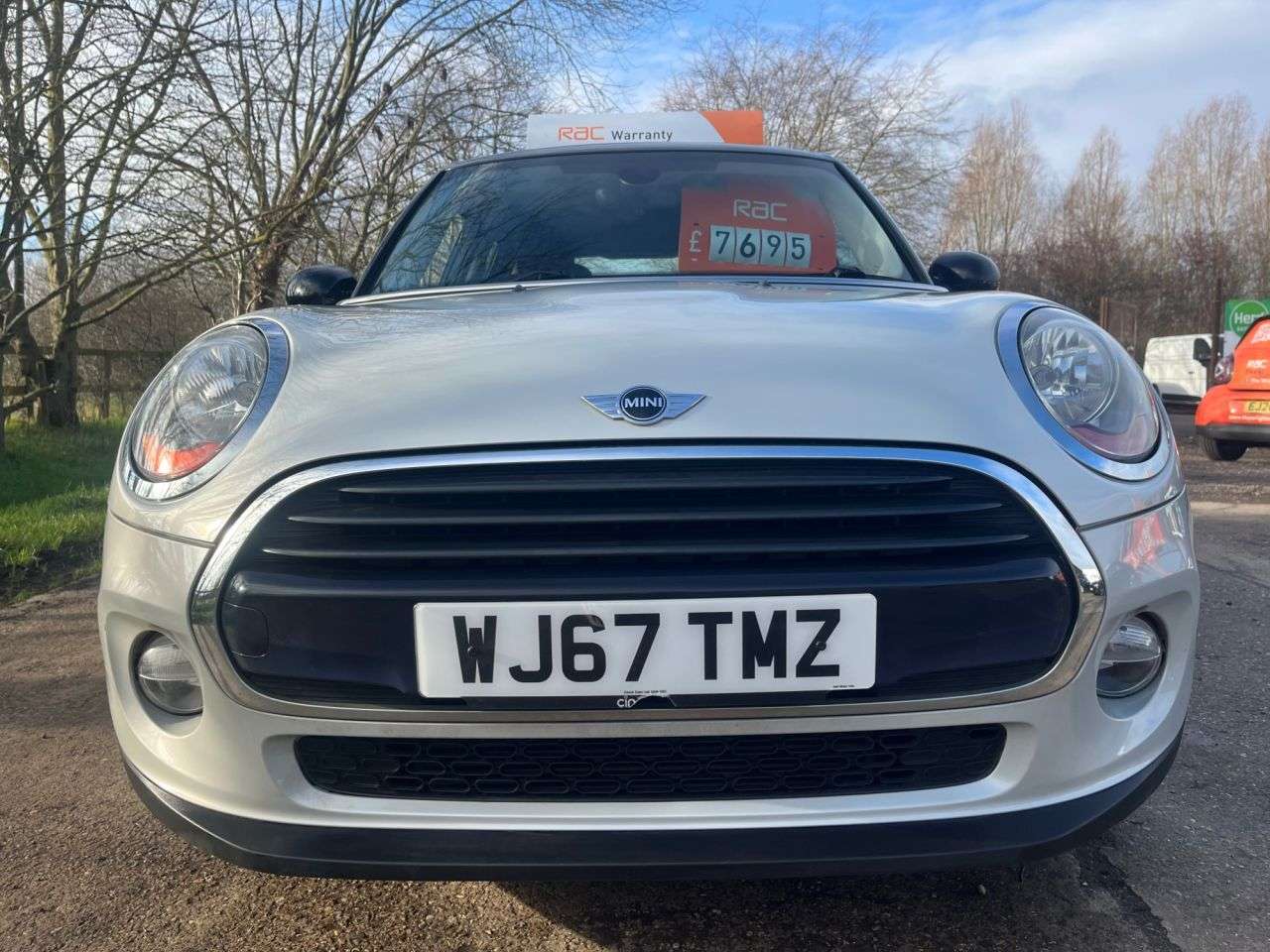 2017 MINI HATCH 2017 MINI HATCH