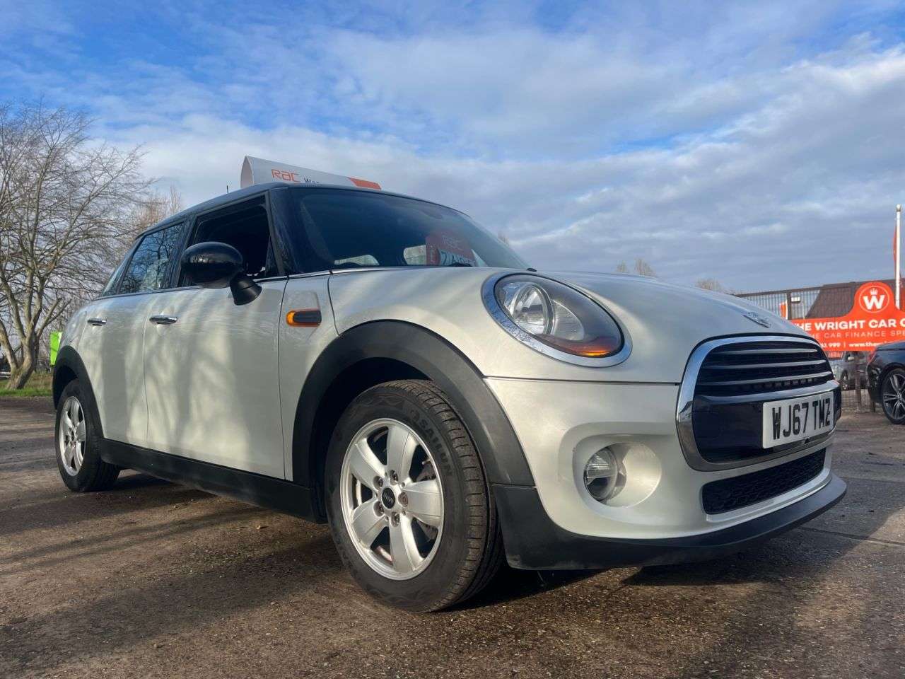 2017 MINI HATCH 2017 MINI HATCH