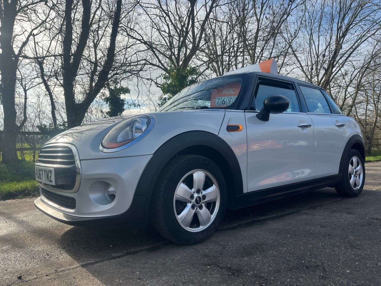 2017 MINI HATCH 2017 MINI HATCH