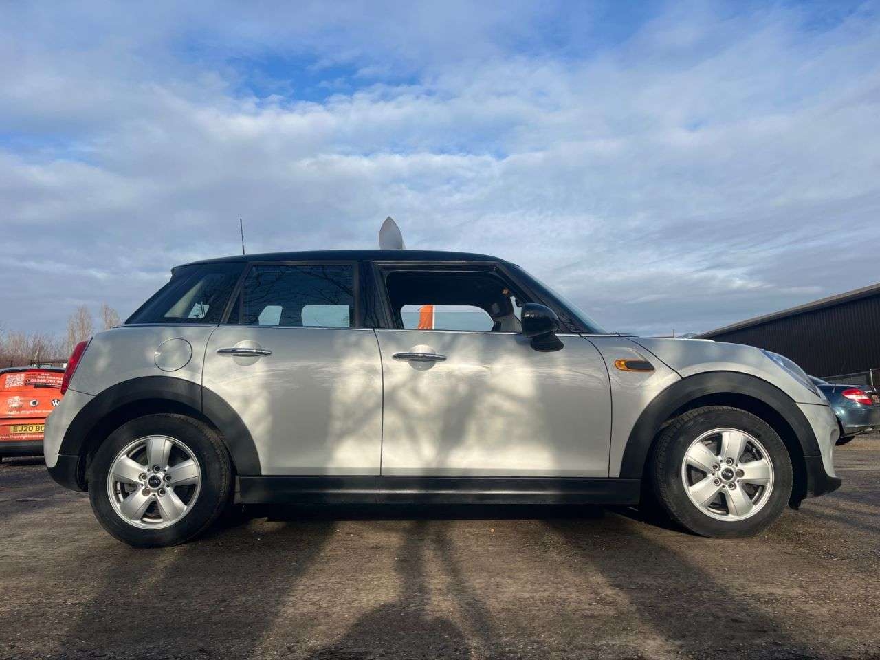 2017 MINI HATCH 2017 MINI HATCH