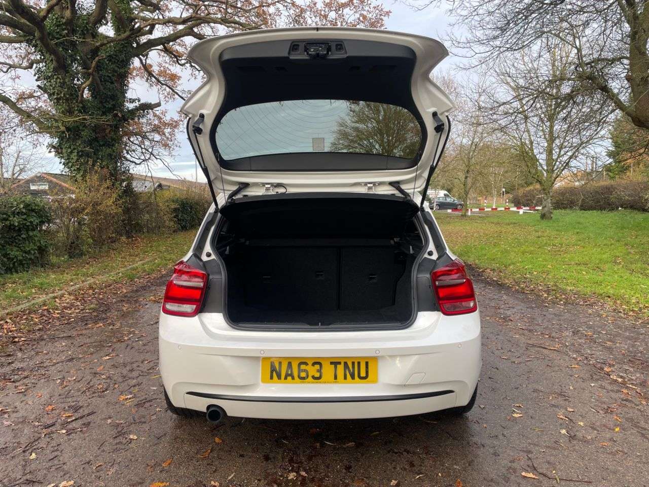 2014 BMW 1 SERIES 2014 BMW 1 SERIES