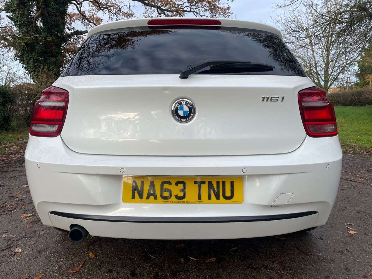 2014 BMW 1 SERIES 2014 BMW 1 SERIES