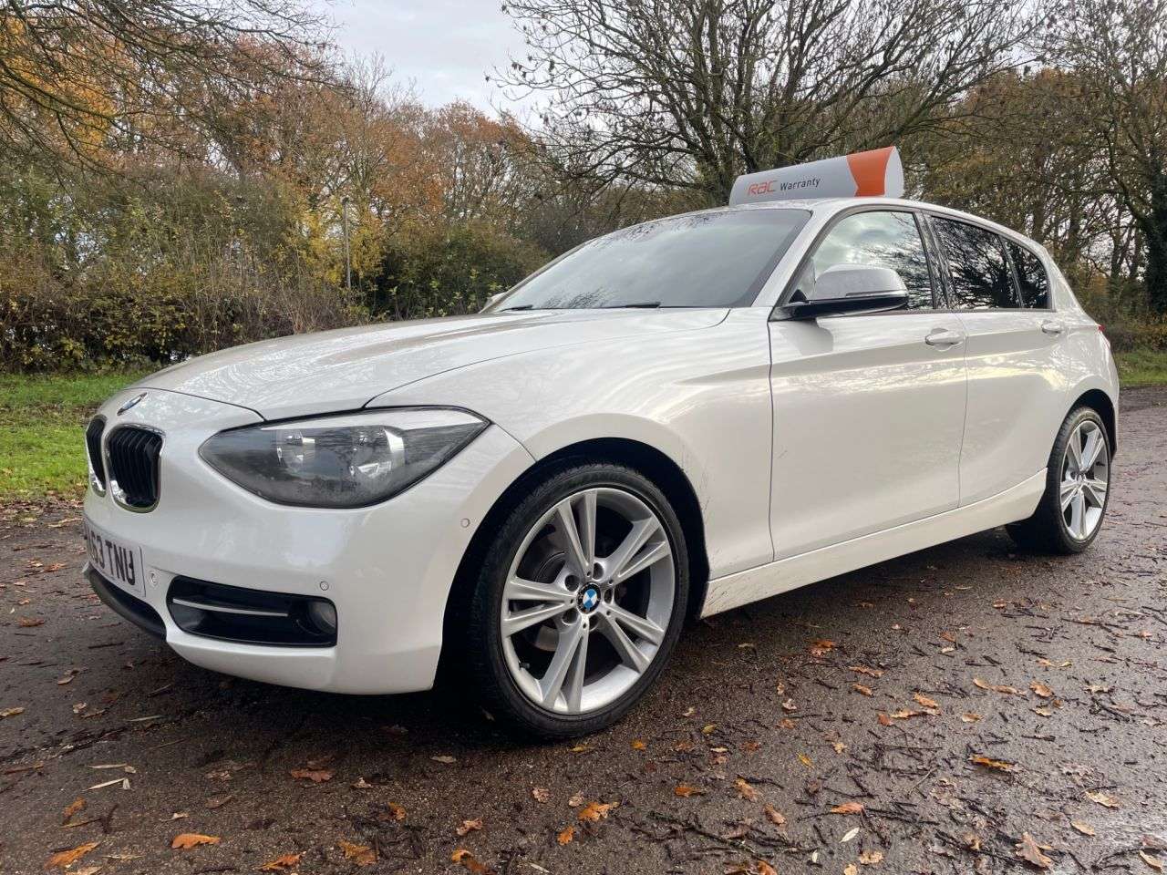 2014 BMW 1 SERIES 2014 BMW 1 SERIES