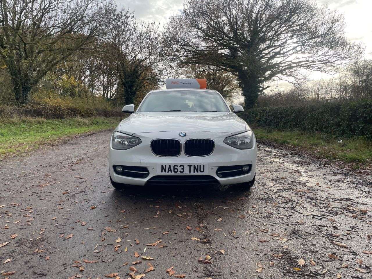 2014 BMW 1 SERIES 2014 BMW 1 SERIES