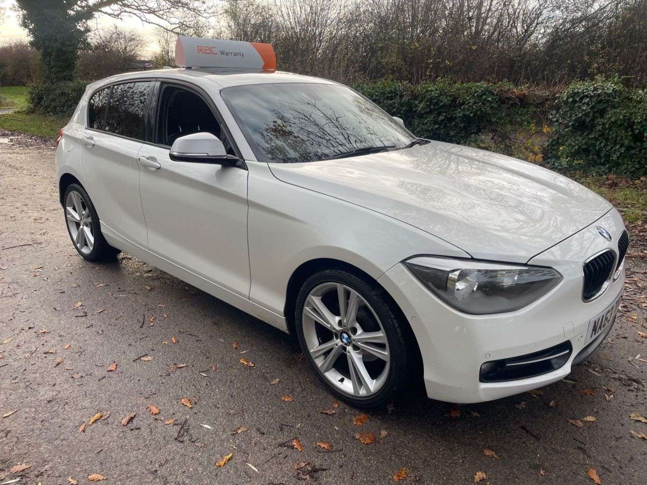 2014 BMW 1 SERIES 2014 BMW 1 SERIES