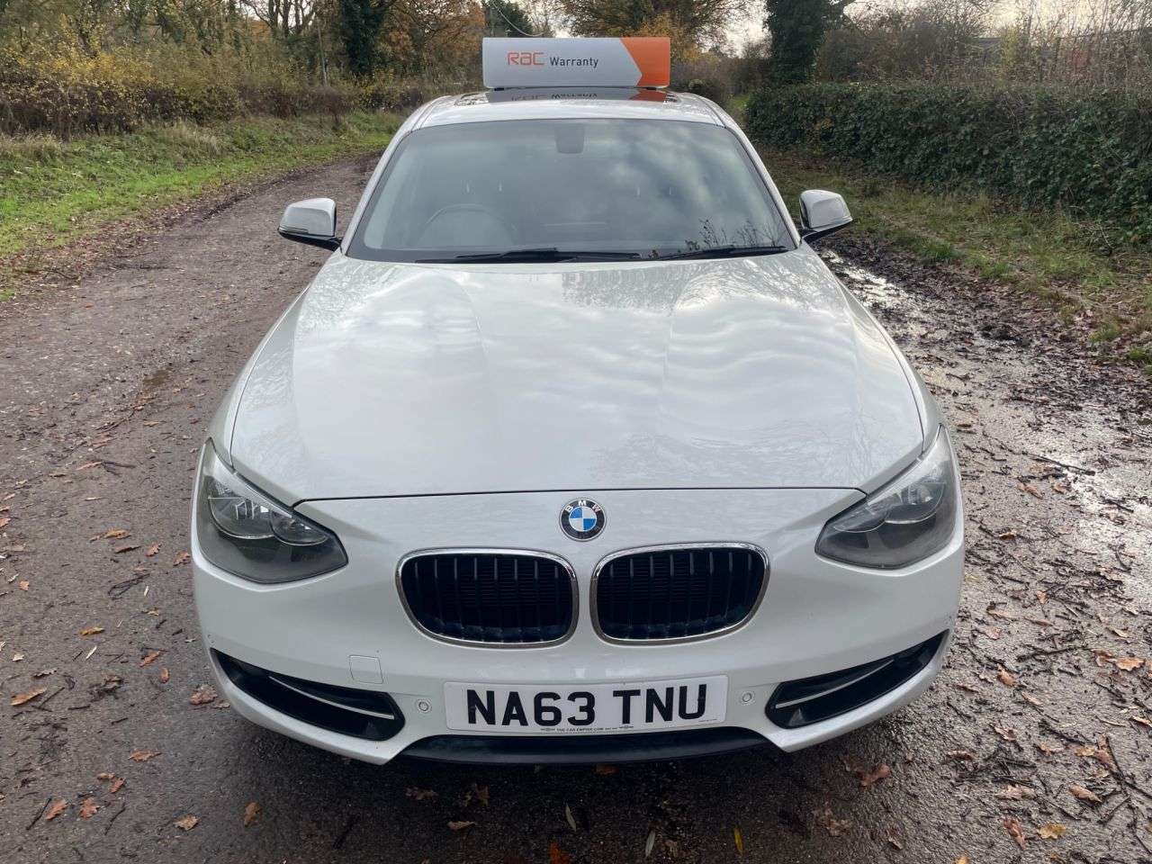 2014 BMW 1 SERIES 2014 BMW 1 SERIES