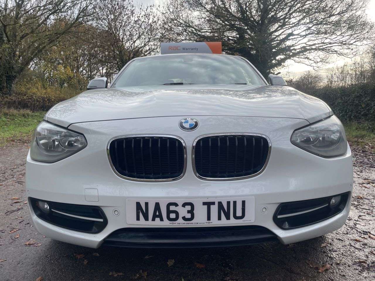 2014 BMW 1 SERIES 2014 BMW 1 SERIES