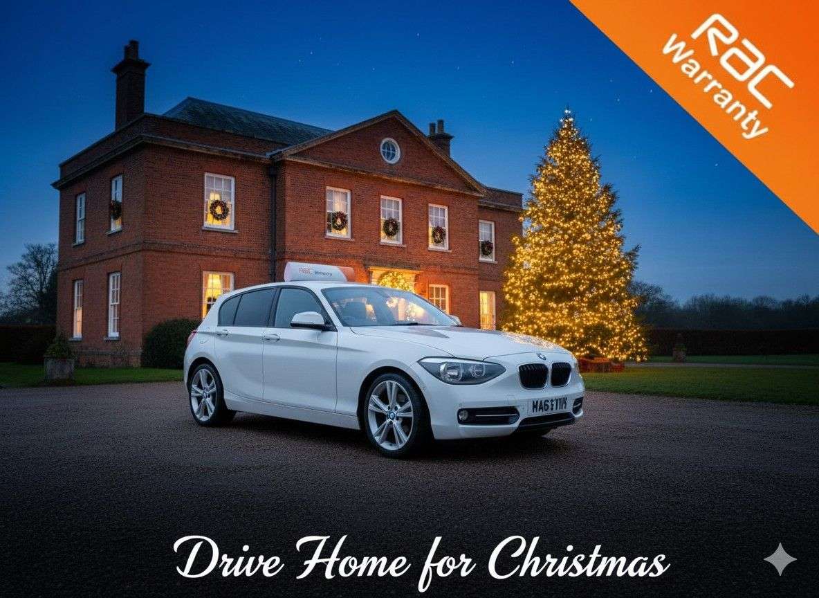 Check out this BMW 1 Series 2014 Petrol Automatic