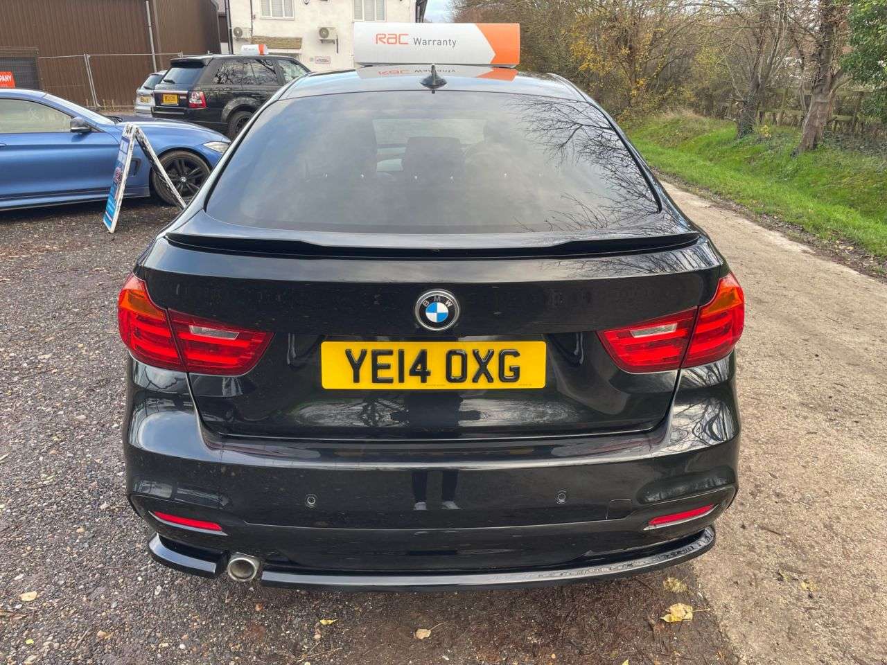 2014 BMW 3 SERIES GRAN TURISMO 2014 BMW 3 SERIES GRAN TURISMO