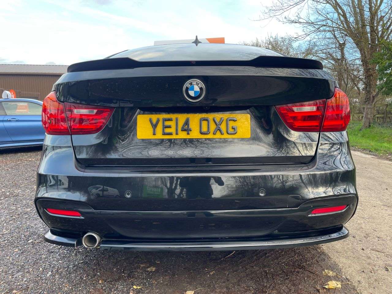 2014 BMW 3 SERIES GRAN TURISMO 2014 BMW 3 SERIES GRAN TURISMO