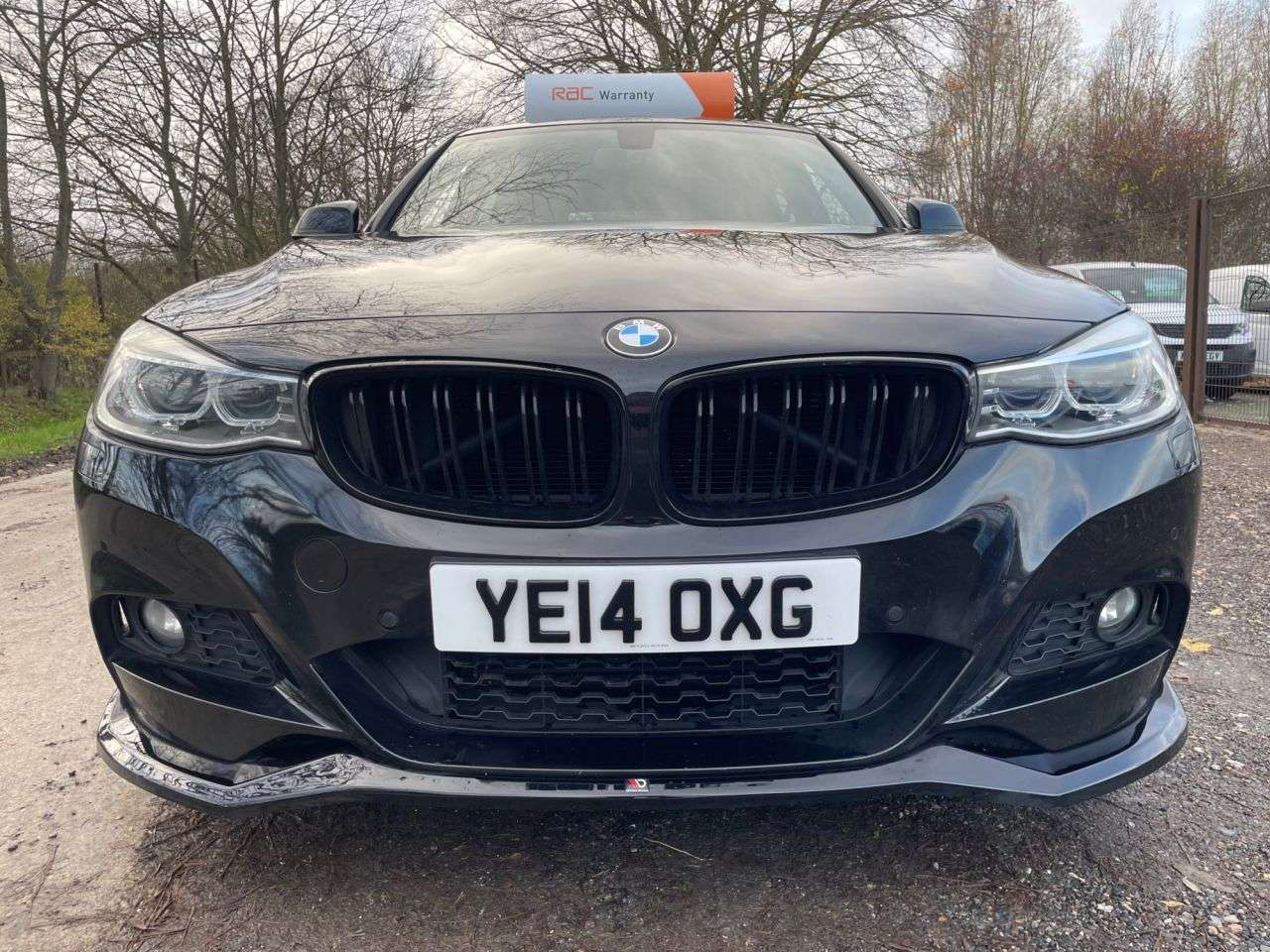 2014 BMW 3 SERIES GRAN TURISMO 2014 BMW 3 SERIES GRAN TURISMO