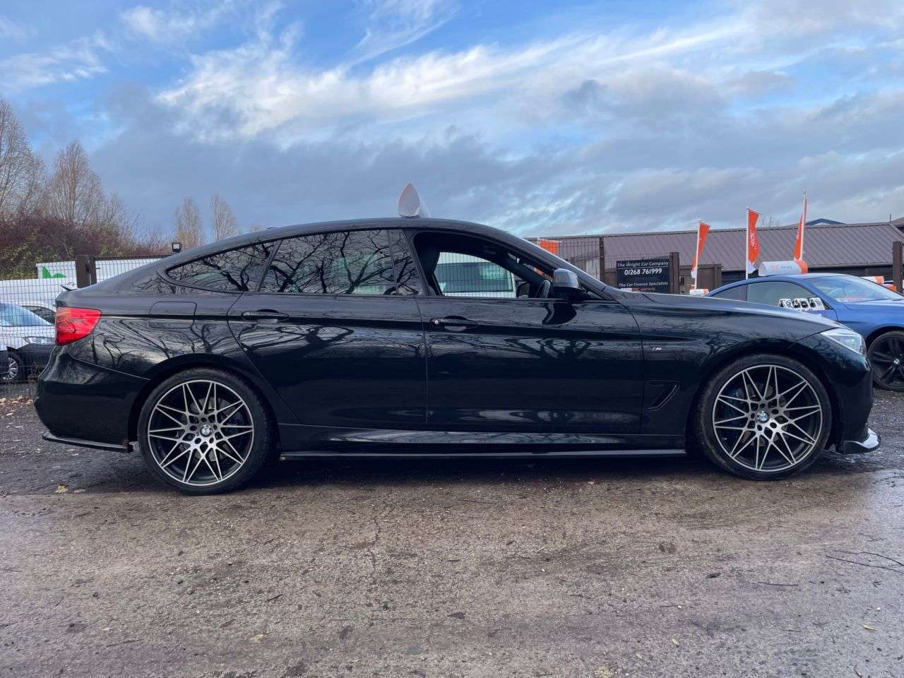 2014 BMW 3 SERIES GRAN TURISMO 2014 BMW 3 SERIES GRAN TURISMO