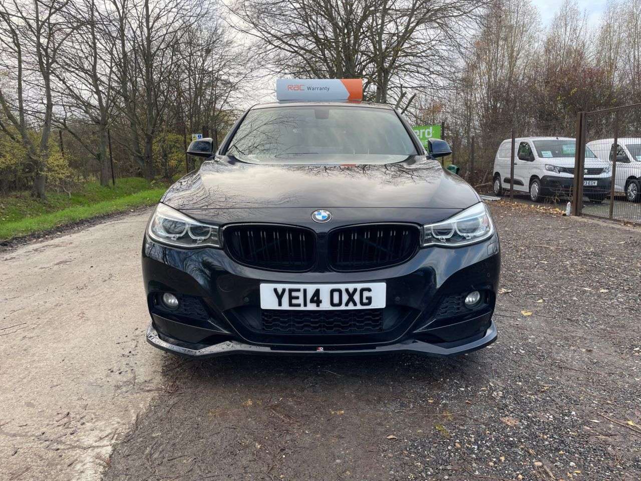 2014 BMW 3 SERIES GRAN TURISMO 2014 BMW 3 SERIES GRAN TURISMO