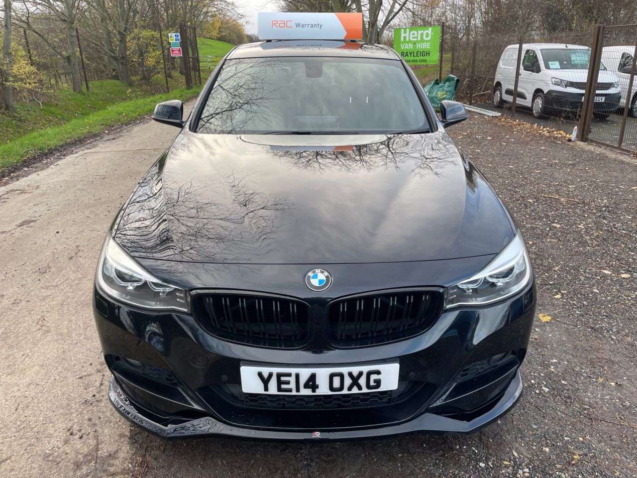 2014 BMW 3 SERIES GRAN TURISMO 2014 BMW 3 SERIES GRAN TURISMO