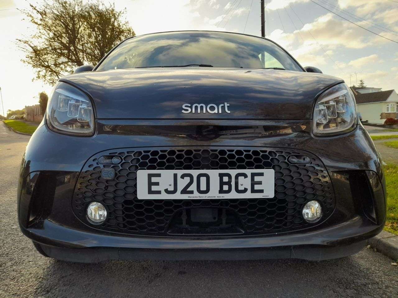 2020 SMART FORFOUR 2020 SMART FORFOUR