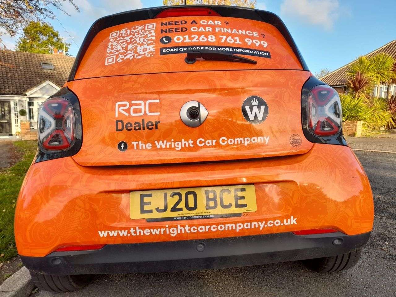 2020 SMART FORFOUR 2020 SMART FORFOUR