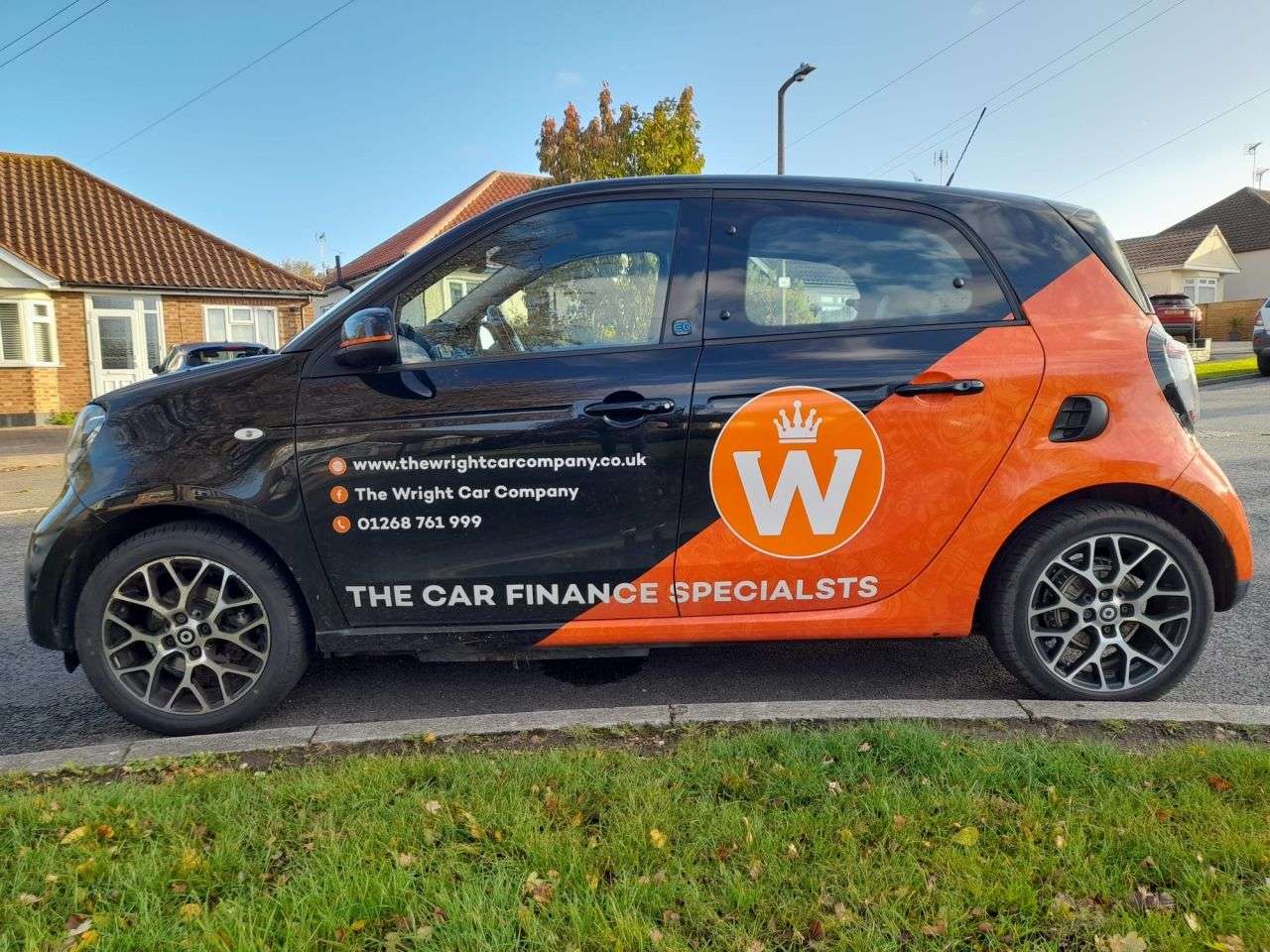 2020 SMART FORFOUR 2020 SMART FORFOUR