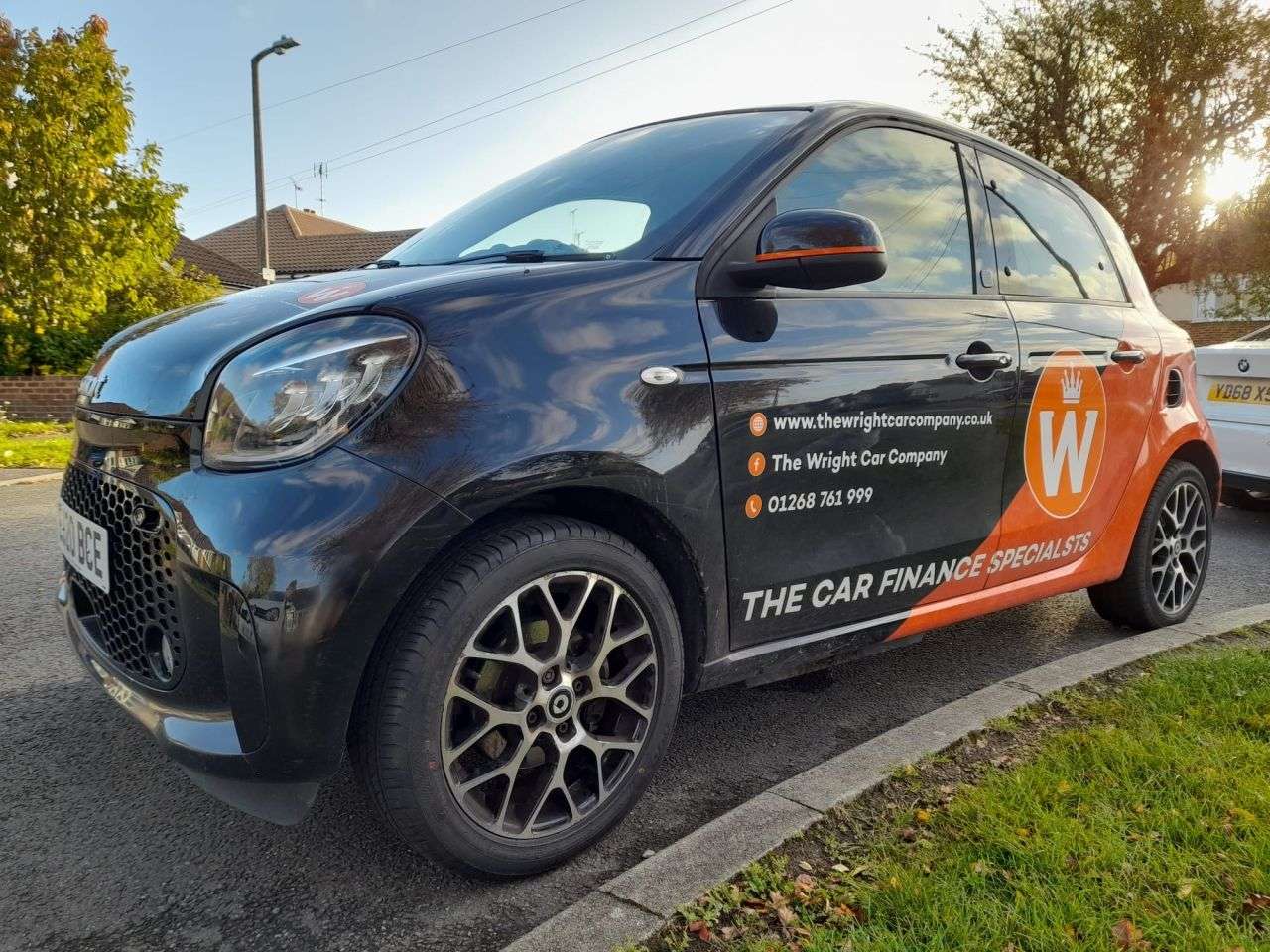 2020 SMART FORFOUR 2020 SMART FORFOUR