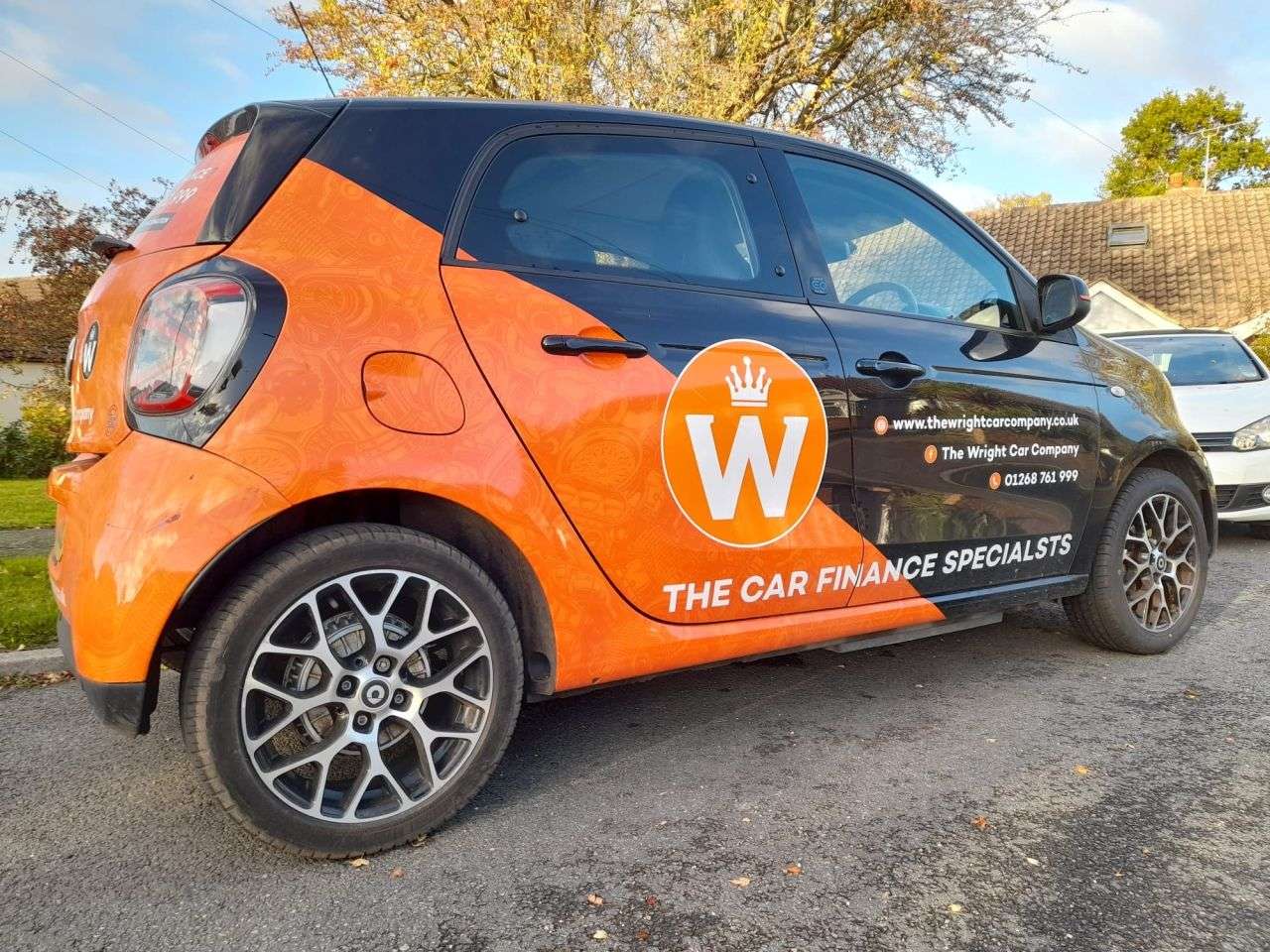 2020 SMART FORFOUR 2020 SMART FORFOUR