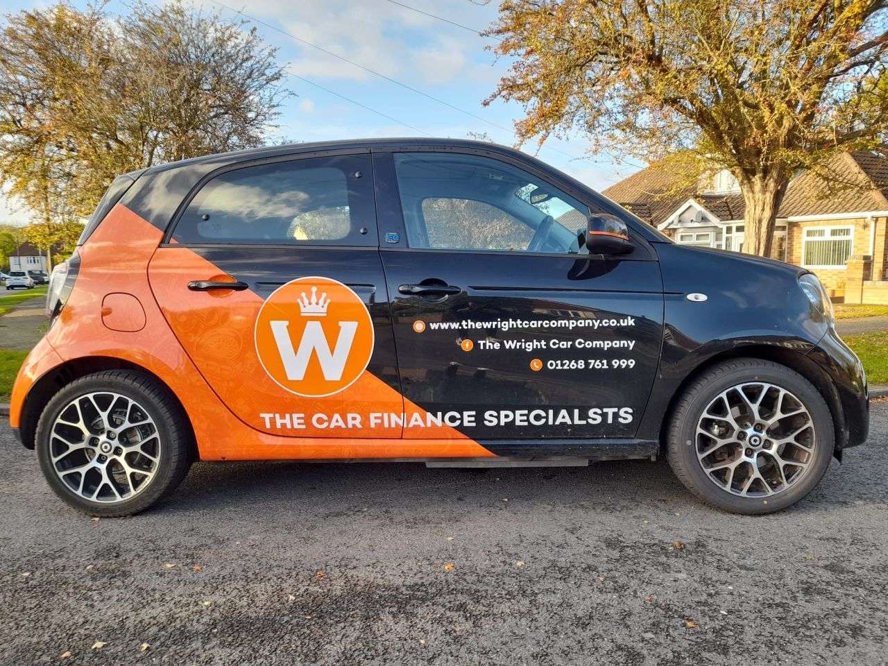 2020 SMART FORFOUR 2020 SMART FORFOUR