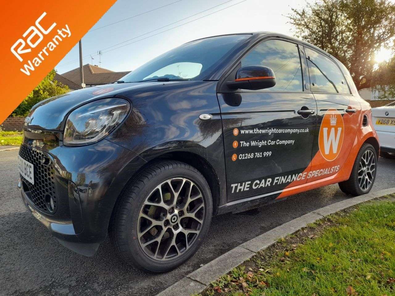 2020 SMART FORFOUR 2020 SMART FORFOUR