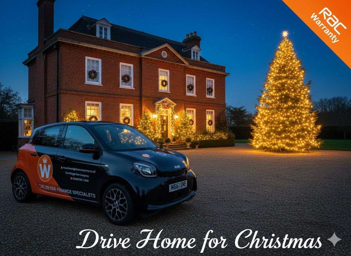 2020 SMART FORFOUR 2020 SMART FORFOUR