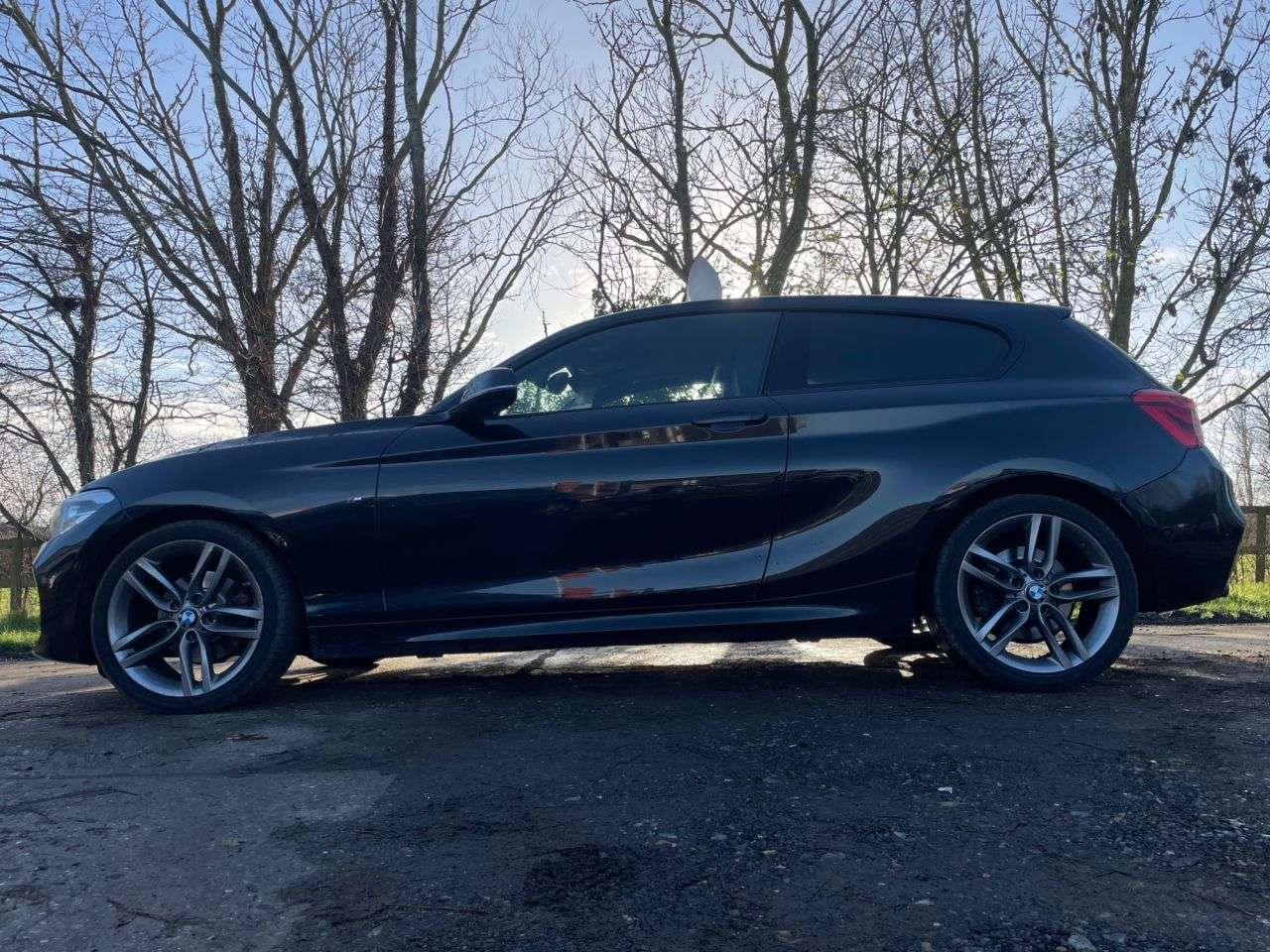 2019 BMW 1 SERIES 2019 BMW 1 SERIES