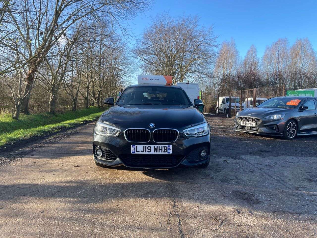 2019 BMW 1 SERIES 2019 BMW 1 SERIES